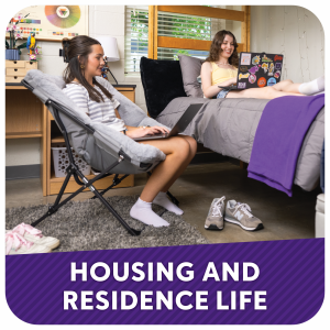 Housing and Residence Life