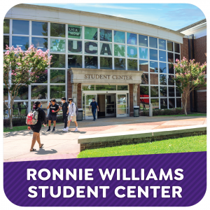 Ronnie Williams Student Center