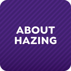 About Hazing 