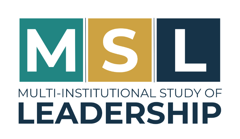 Logo for Multi-Insitutional Survey of Leadership