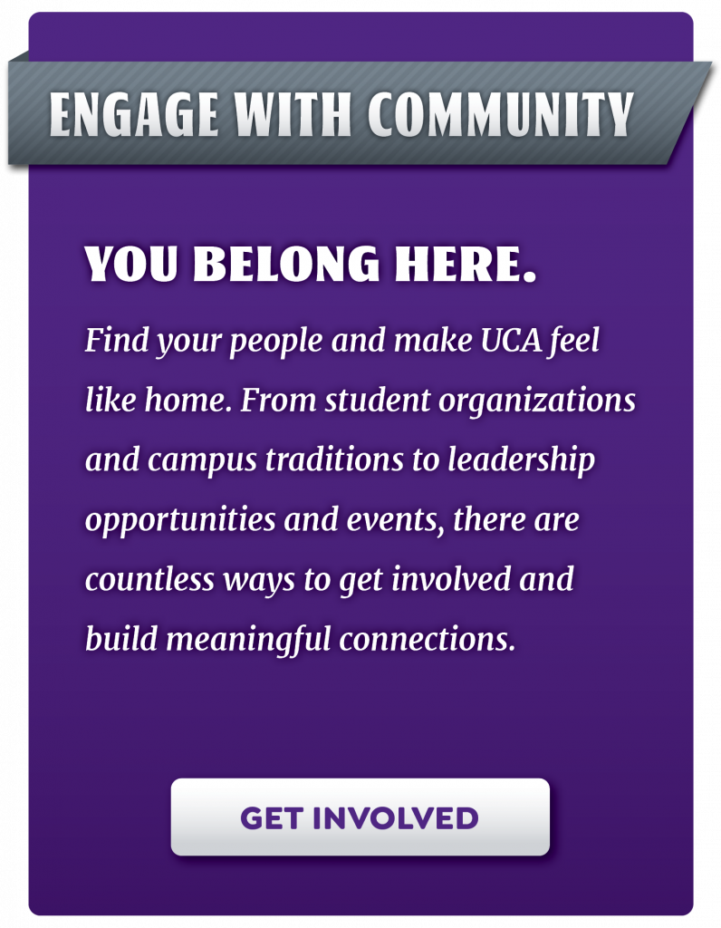 Get Involved