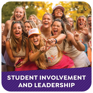 Student Involvement and Leadership
