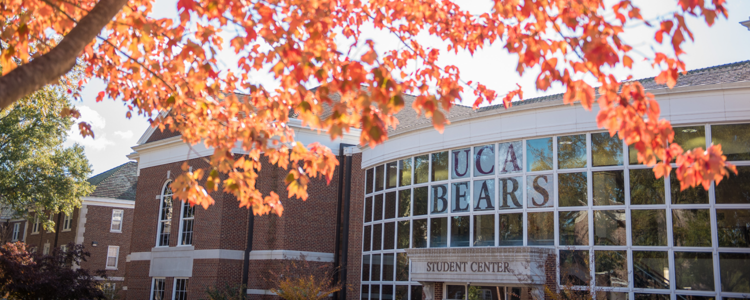Photo of the RWSC in the fall