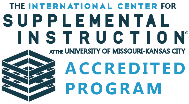 The Internation Center for Supplemental Instruction Accredited Program logo
