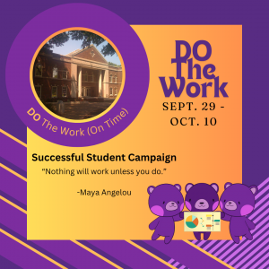 Do the Work