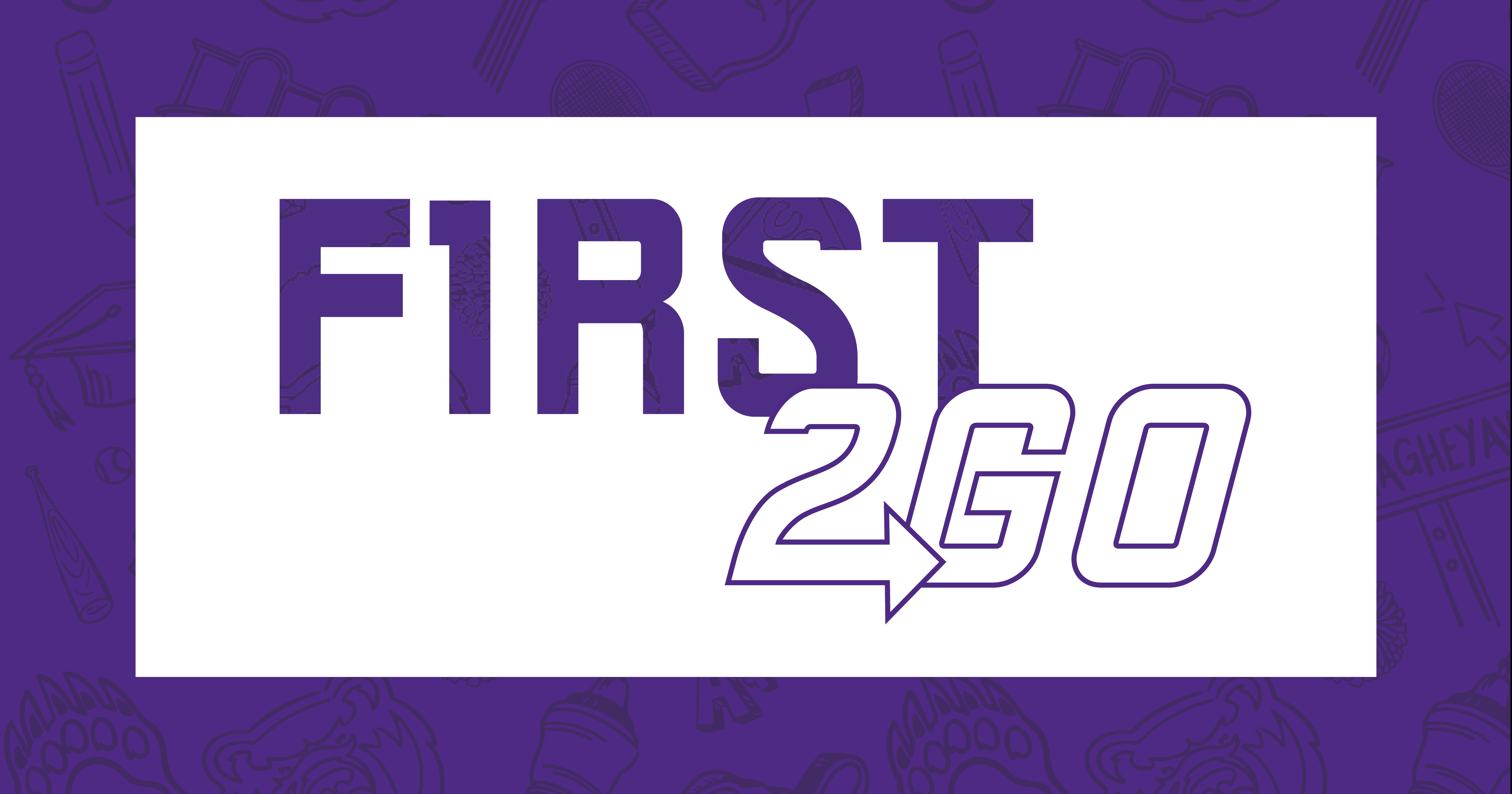 First2Go Week