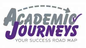 Academic Journeys Your Success Road Map logo