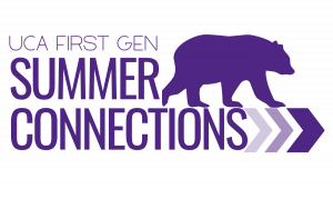 UCA First Gen Summer Connections Logo