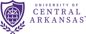 University Logo Purple